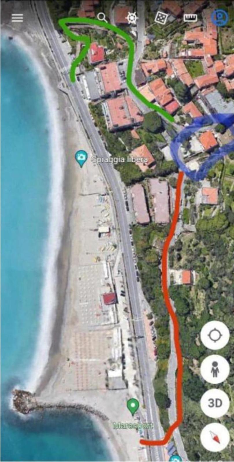 Una Finestra Sul Mare Home 2 Bergeggi Exterior photo